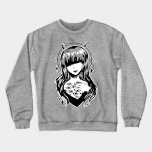 My Eyes Crewneck Sweatshirt